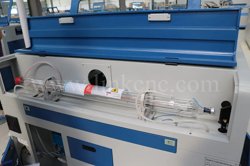 Factory direct High precision and widely used co2 laser engraving and cutting machine price with ce iso