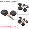 Remote auto key shell fob 2 Button for Suzuki Swift SX4 2buttons without logo