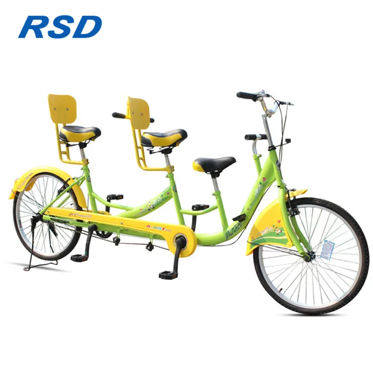 3 person tandem bike for sale