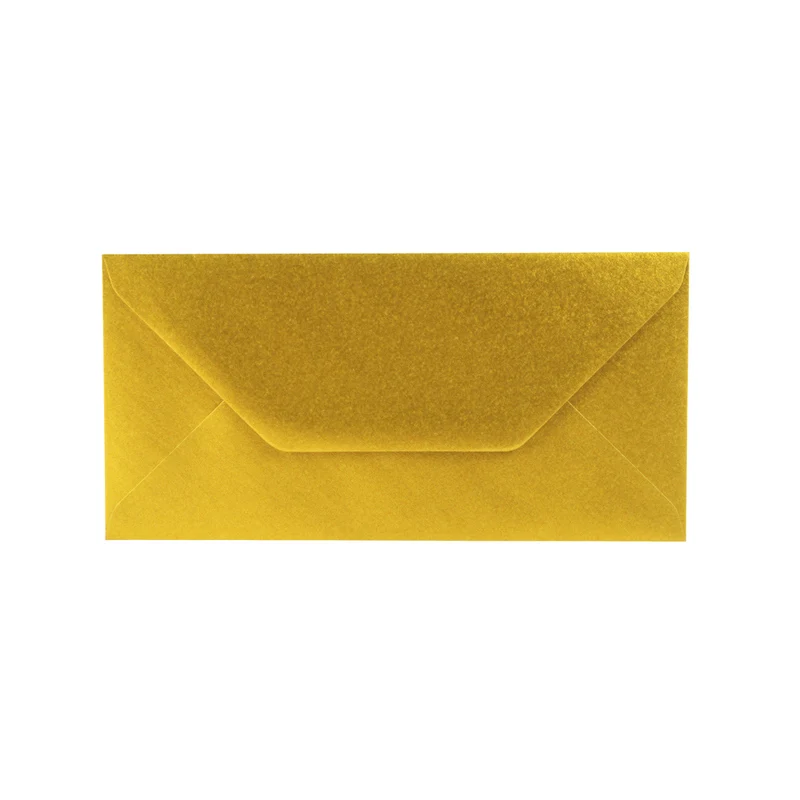 Custom Large Envelope Sizes Print Yellow Gold Envelopes Buy Gold
