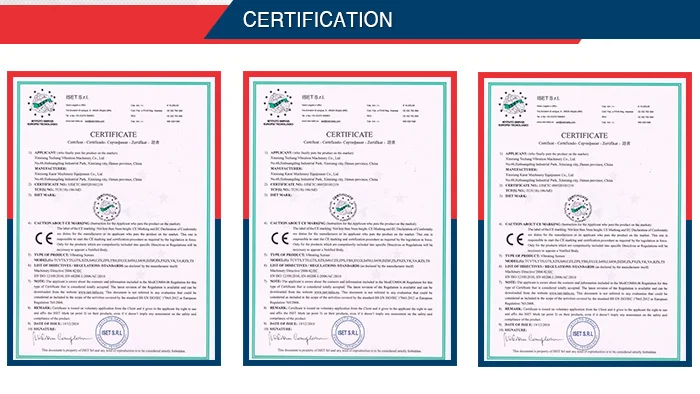 Vibrating table price vibration table for concrete moulds
