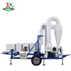 grain cleaning machine for wheat, barley, sesame,beans