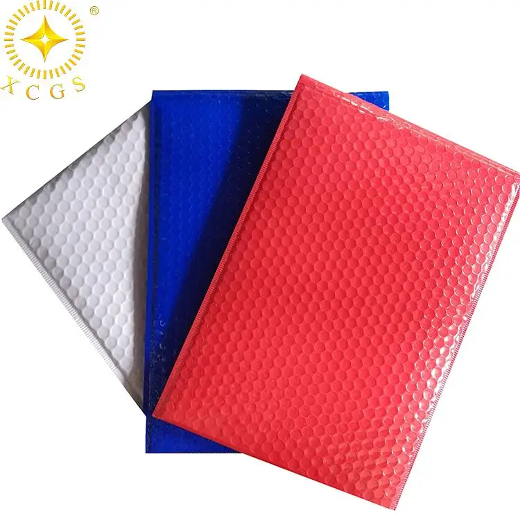 Wholesale Self Adhesive Envelopes Clear Mailers Plastic Colorful