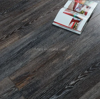 European White Oak Wide Plank Engineered Prefinished Wood Flooring