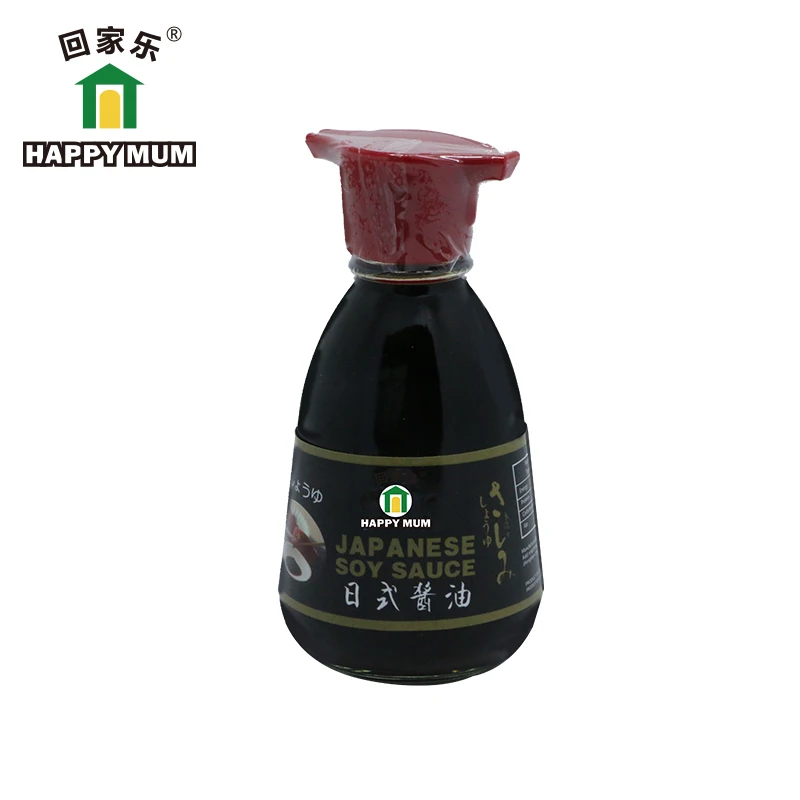 Table Bottle High Quality Premium 150ml Japanese Soya Sauce Buy Soya