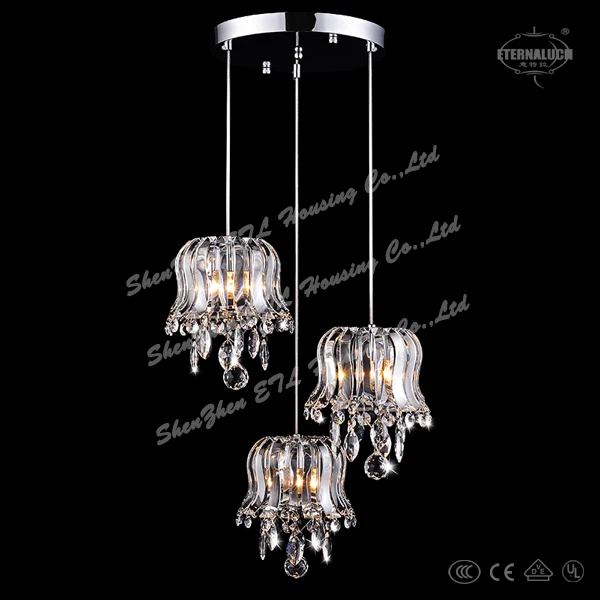 2015 extractor cristal lamparas colgante para comedor etl82112 ... Luces colgantes para comedor