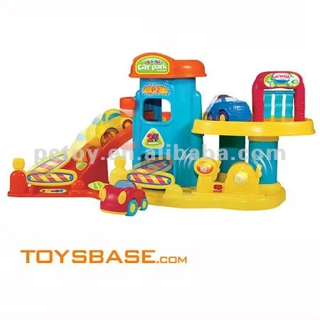 car park playset