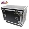 Microphone Flight Case Holds 20 Tripod Mic Stands