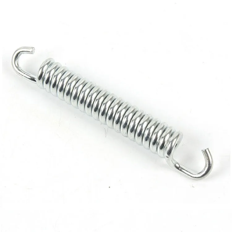 Customized Adjustable Flexible Coil Heavy Duty Extension Spring Force