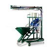Screw GRC gunite machine GRC glass fiber Window sleeve mortar spraying machine