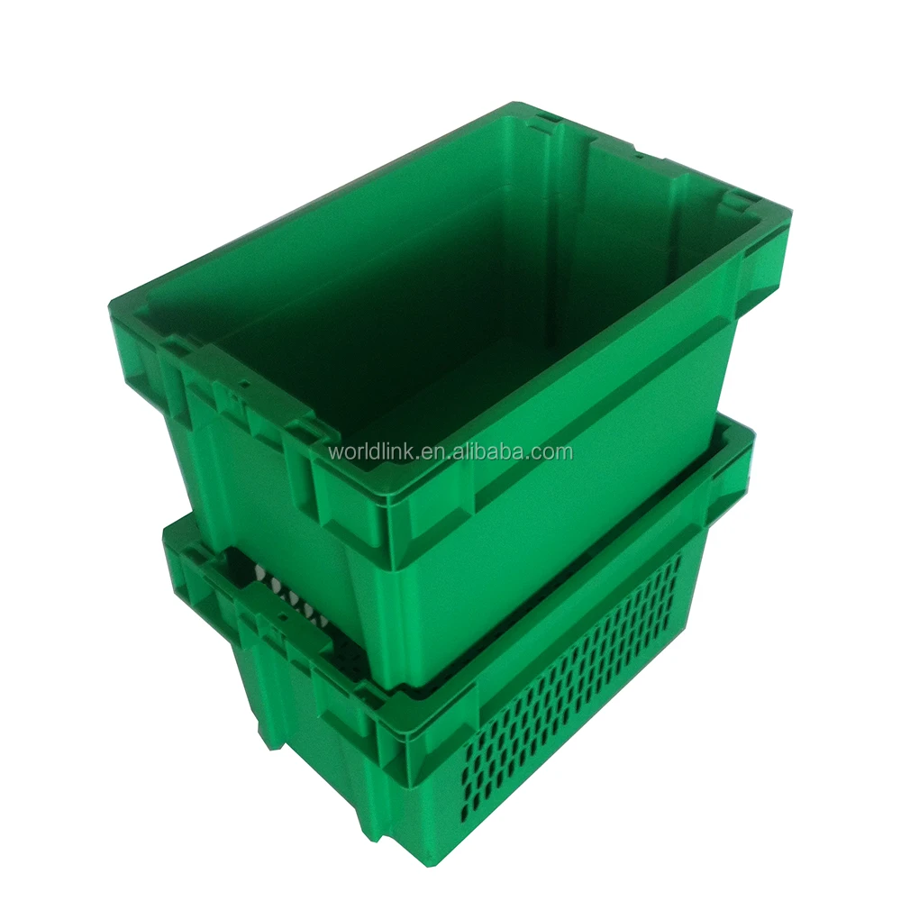 Various Sizes Stackable Plastic Crates For Fruits And Vegetables Buy