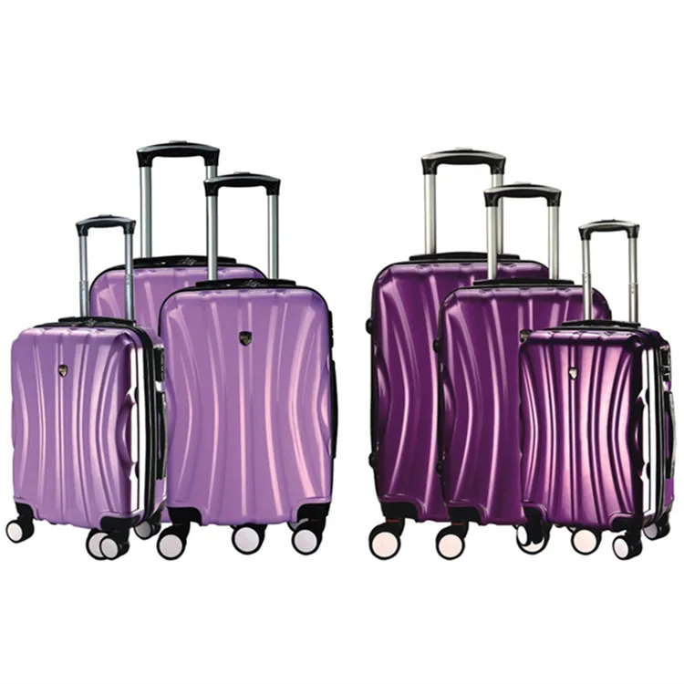 Shengming Plastic Abs Travelling Suitcase Buy Hard Plastic Suitcase