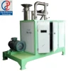 Plastic rubber cryogenic grinder mill with liquid nitrogen cooling
