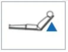 Medical Pediatric Child Baby Hospital Bed With One Function