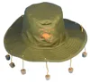 Aussie Australian Hat with Corks Party Fancy Dress Cork Crocodile Dundee Ozzie Car CA079