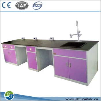 Chemical Laboratory Workbench Lab Furniture Island Bench Buy