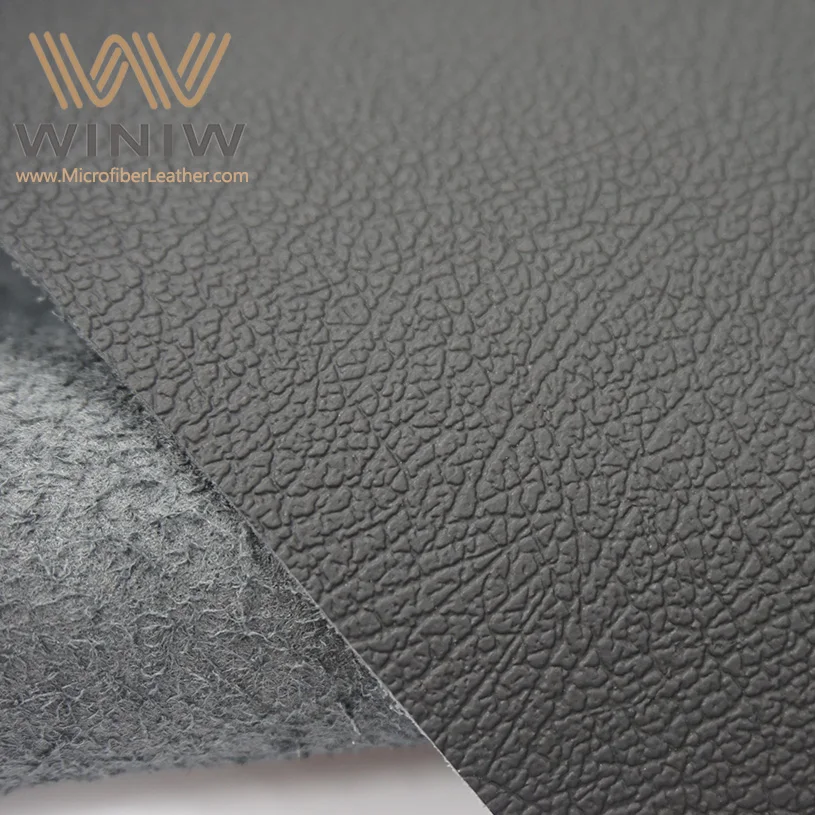 High Quality Car Interior Upholstery Faux Leather Fabric