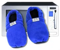 Microwave Slippers Bestmicrowave Microwave Slippers Pink M Hot
