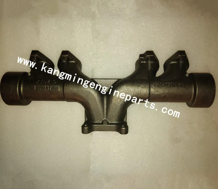 Original 3104237 Manifold Exhaust Qsm11 Cm876 Ism M11 Engine Motor