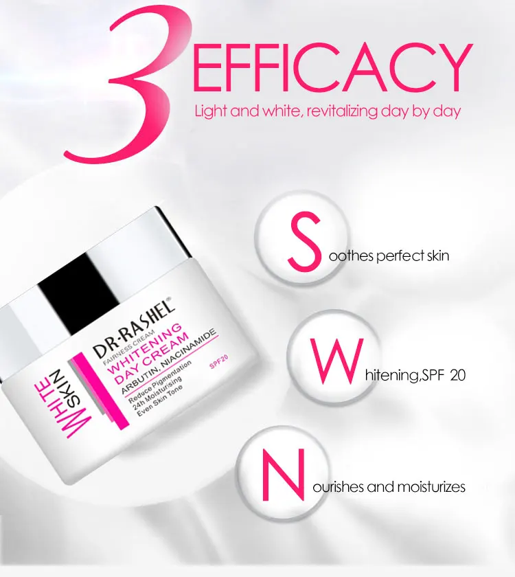 dr rashel white skin night cream
