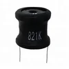 Large Drum Core High Current Leaded Power Inductors with Inductance Ranging from 1uH to 820uH