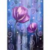 good canvas 2.5mm square cheap diamond painting mickey ready to ship from china