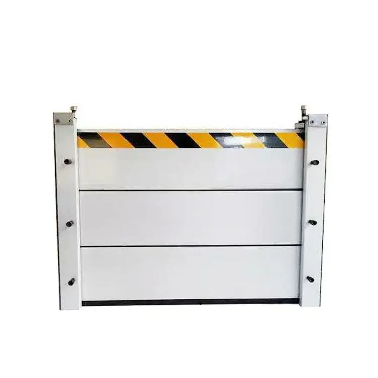 Home Use Aluminum Door Protection Flood Barrier Buy Flood