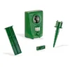 2019 bird scaring devices ultrasonic pigeon repeller for bird deterrent systems