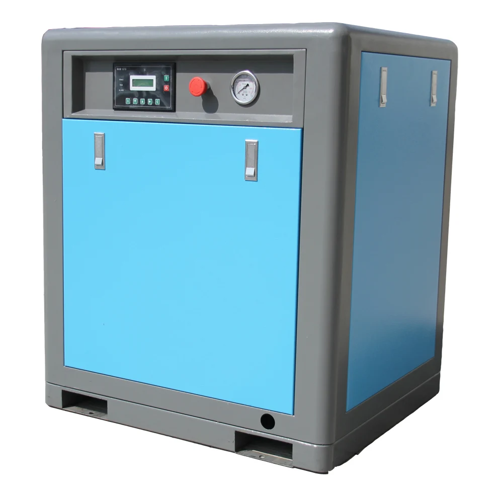 Dehaha 10hp Belt Driven With Hanbell Screw Air End Air Compressor