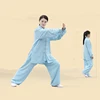 Professional martial art tai chi uniforms