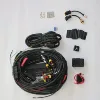 High performance 8 cylinder ECU for automobile changeover system