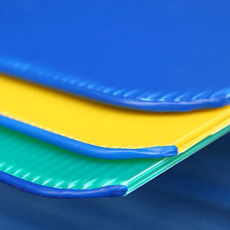 Wholesale Price Stabilized 12mm Polypropylene Corrugated Plastic Sheet