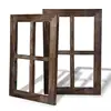 Rustic Wall Decor wooden Window frames farmhouse decoration