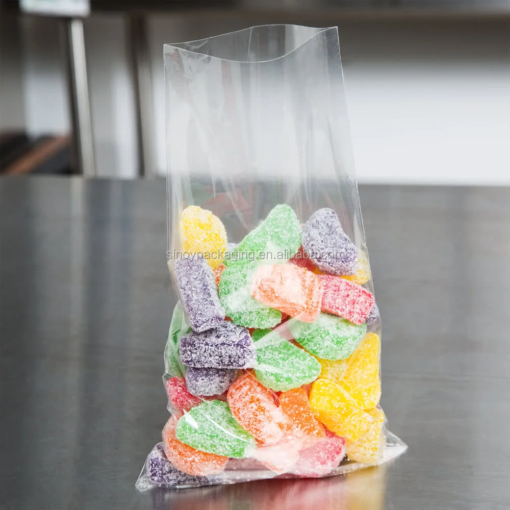 Good Quality Candy Sweet Cone Bag Wholesale Custom Printed Poly Cone Bags Buy Candy Bag,Candy