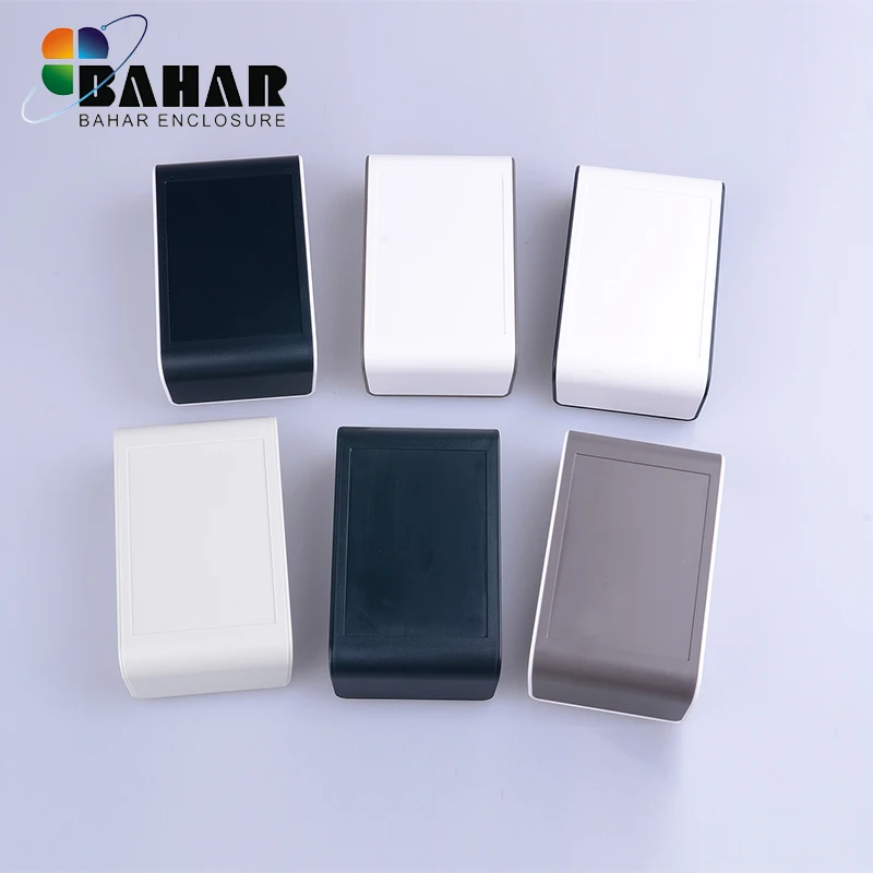 110*65* 28 ABS BOX BMD 60003 Desktop Enclosures Case Box from Bahar