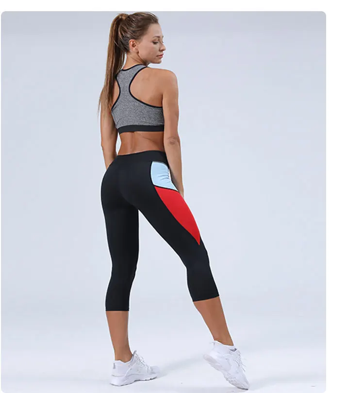 2019 New Style Plus Size Activewear Yoga Bottom Custom