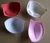 Breathable laminate foam material for bra insert padding cup