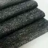 New development knitted shiny lurex fabric wholesale