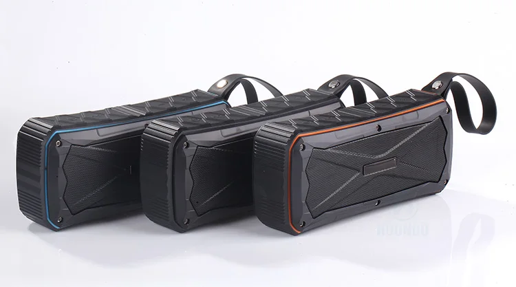 Bluetooth Speaker with Power Bank Waterproof 4500mAh Backup Battery