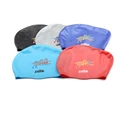 Women Swimming caps long hair ear protect Silicon Waterproof bone Adult piscina Swim cap Flexible gorras