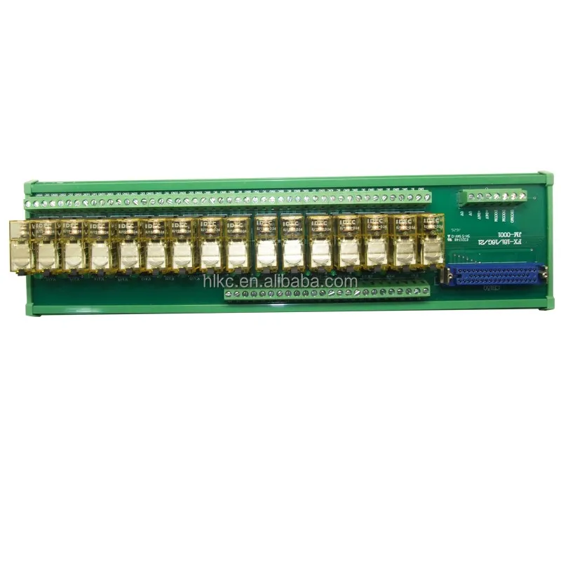 Fanuc18i Cnc System I/o Relay Module Fx18i16g/21 Buy Fanuc18i Cnc