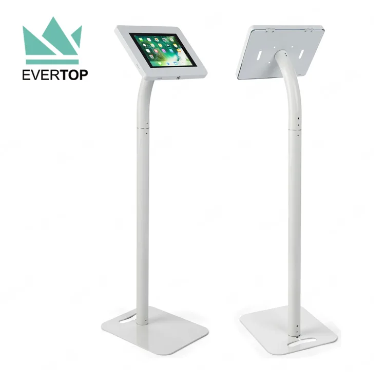 Lsf01c High Quality Customizable Application Kiosk,Secure Tablet Mount