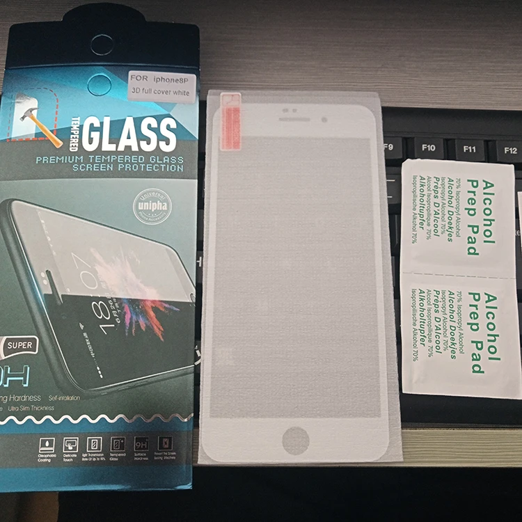 Antiblue Light Tempered Glass Screen Protector Antiradiation Screen