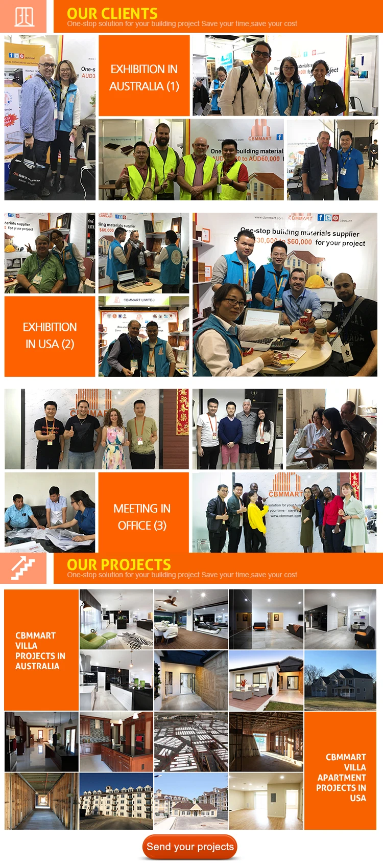 Multi-functional steam shower room tempered glass