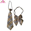 2018 Hot sales!Lovely plaid cool wholesale baby bow tie