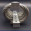 Motor Pump Military Vehicles Compressor Vibration Shock Control JGX-1276D-149B Aluminum Wire Isolation Mount