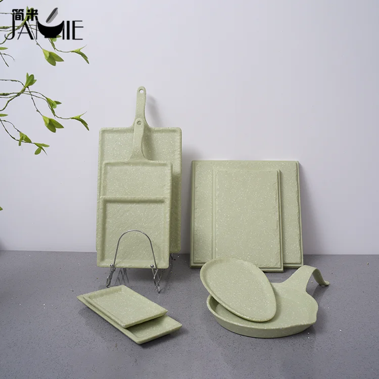 Microwave Safe Melamine Dinner Set 2017,Modern Melamine Plate Sets