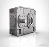 GUOMAO HB Helical gear reducer for rubber mill