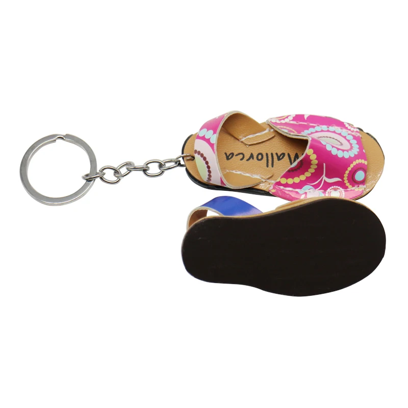 Shoes Keychain