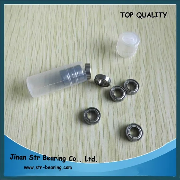 Cuscinetti A Sfera 6701-2rs 12x18x4 Mm Tenuta Su Ambo I Lati - Foto 7